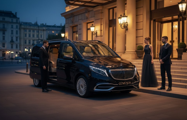 Gümüşsoy Turizm VIP Kiralama