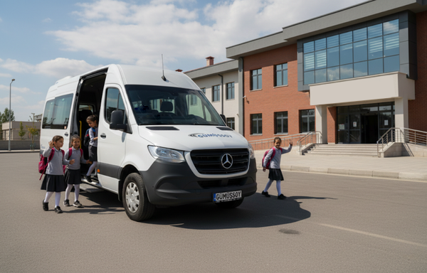 Gümüşsoy Turizm Öğrenci Servisi